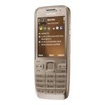 Nokia E52-1 Golden Aluminium